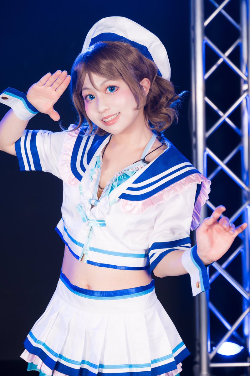 渡辺曜　水着　ラブライブ！サンシャイン コスプレ Amazon.co.jp: [XIN YUE] ラブライブ！サンシャイン！！コスプレ 電撃