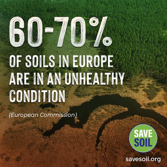 #SaveSoil