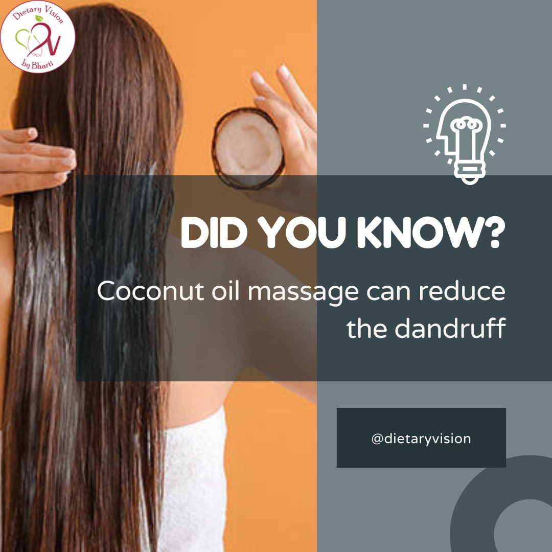 Are pesky dandruff flakes bothering you? Bid them farewell with a relaxing scalp massage using nourishing coconut oil. Experience the joy of healthy, dandruff-free hair naturally.#DandruffFree #HealthyHairCare #NaturalRemedy #ScalpMassage #HairCareRoutine #HairCareTips #hairgoals