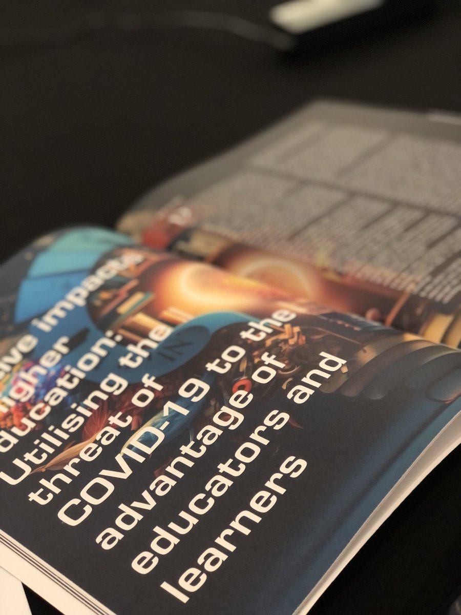 Opinion contribution to the field of Education catching  with the fast pace of technology advancement. Thanks to my those who were with me …<a href="/R4life101/">Research 4life101</a> <a href="/janeyau/">Jane Yau</a>