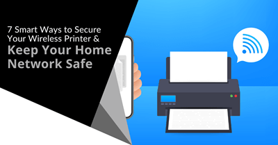NortecIT's tweet image. Many people worry about someone hacking their computer. But not so much their wireless printer. Use these 7 tips to make sure your printer is secure.  ow.ly/Jx7T50OBtWN
#PrinterSecurity #WirelessPrinters #HomeITSecurity