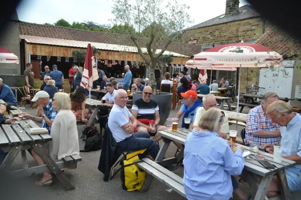Keep your saddle on and come and try the best local beer from three guest breweries and rum from Twisted Roots at the Scalby Fair Beer Festival. Navy Beer Cocktail anyone?

Its a western them this year, with fancy dress, a rodeo bull, stocks, games &amp; much more. Thurs 15 June 3pm.