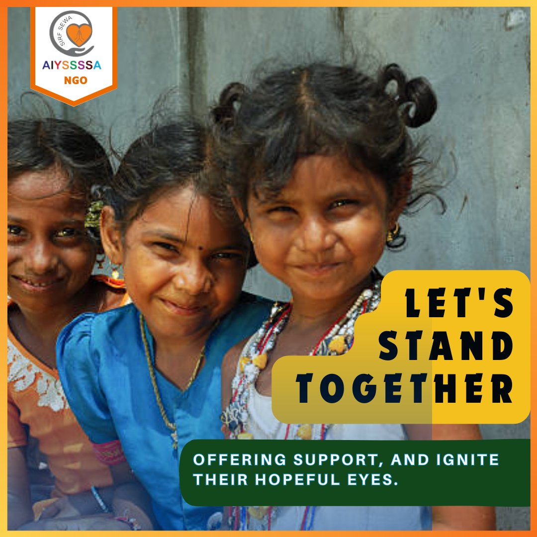 aiyssssa_Ngo's tweet image. Education is key for equality.
Support :- aiyssssa.org
#aiyssssango #aiyssssa #education #organization #ngosupport
#besthelper #EducateIndia #EducateChild
#AsUniqueAsYou #TrainAccidentInOdisha