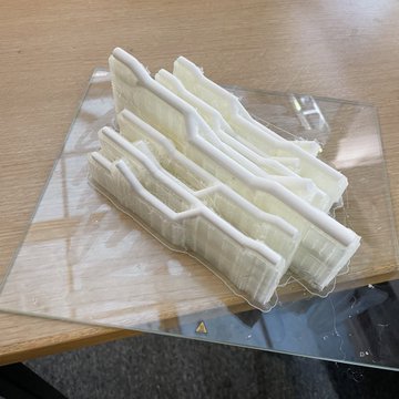 TeviotPlace's tweet photo. Continuing #MuseumWeek2023 by showcasing the @AtlasFacilityEd @TeviotPlace, which integrates #3Dscanning &amp; #3Dprinting into anatomy teaching. Shown here is a #BrachialPlexus in development #museumsandtechnology #digitalmuseums #digitalcollections https://t.co/GUz8HSp3sw