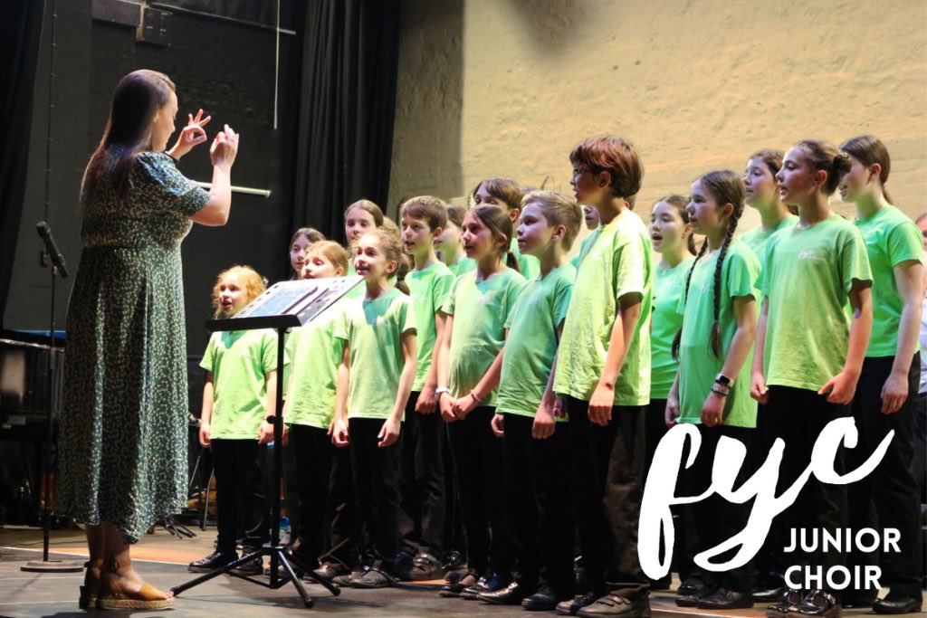 Super proud of our Junior Choir for their performance of Ahoy! with Farnham and Bourne Choral Society on Sunday. They loved singing <a href="/ALEstrangeMusic/">Alexander L'Estrange</a> as well as their own repertoire including <a href="/RussHepplewhite/">Russell Hepplewhite 🇪🇺</a>