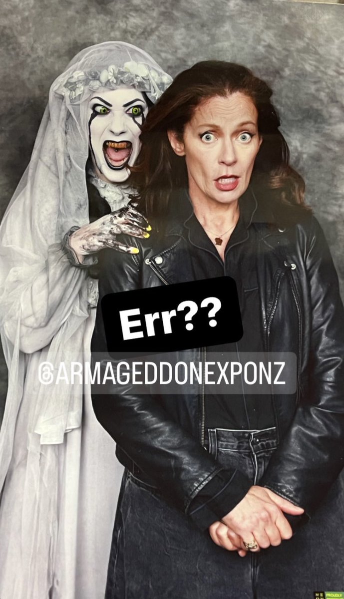 Michelle Gomez Updates tweet media
