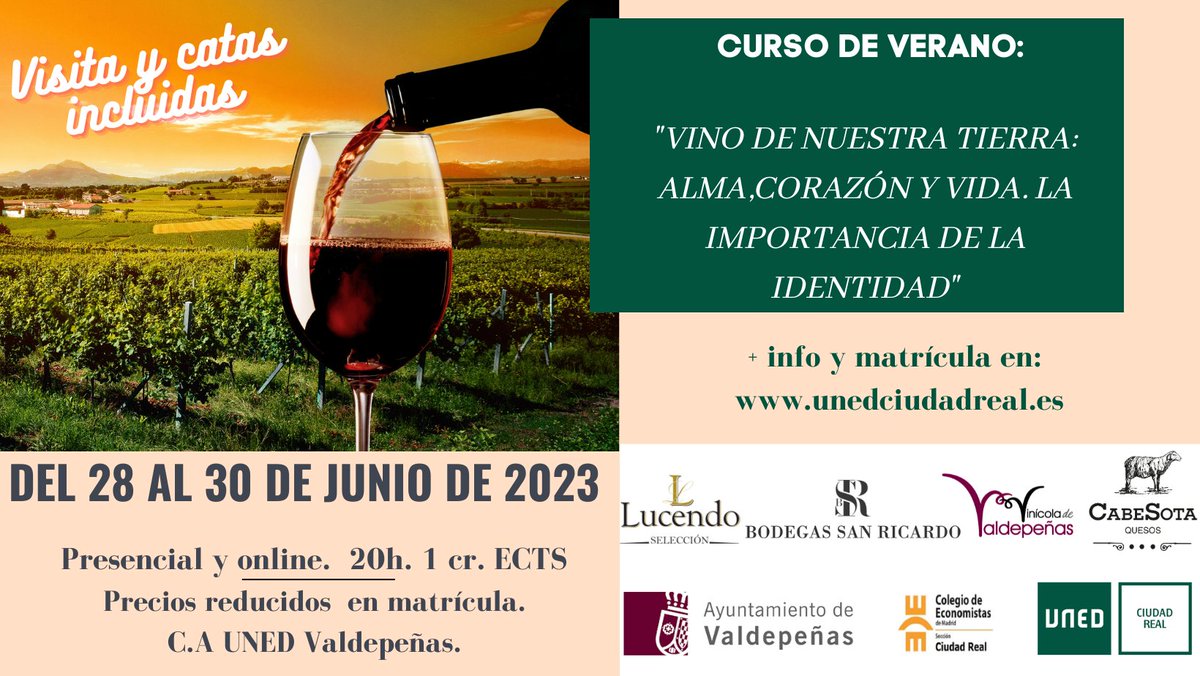 Vinícola Valdepeñas tweet media