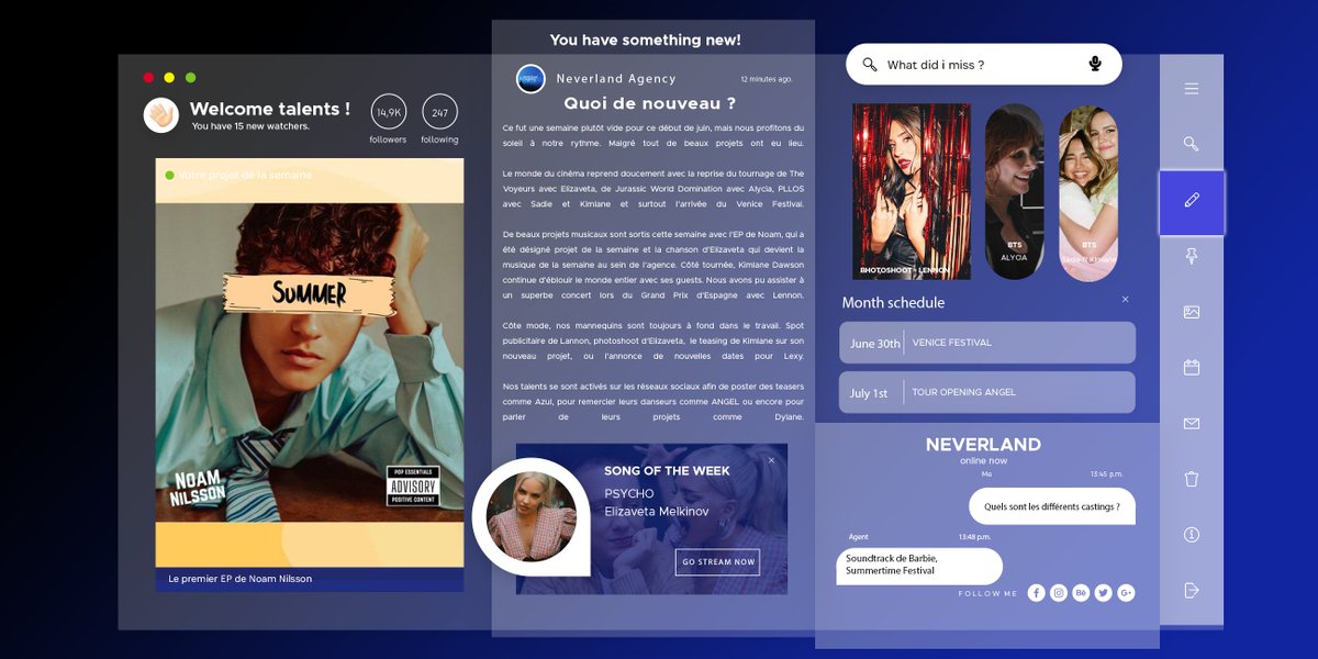 ㅤ

                    ₍   you   have    #⃝1    notification.   ₎
⠀                 from  :  ━━  ﹫  neverlandagency
                    ♡̶ ˓ neverlandagency.tumblr.com
ㅤㅤㅤ