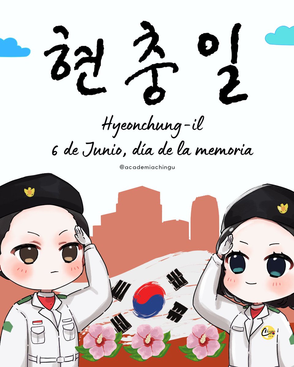 ChinguGranada's tweet photo. 🇰🇷 Hoy es el Día de la Memoria en Corea del Sur recordamos a los héroes que han luchado y sacrificado sus vidas por nuestra nación desde la Guerra de Corea hasta los conflictos modernos. 🙏💔 No olvidamos sus sacrificios y nos esforzamos por construir un mundo de paz. 🌍🕊️ https://t.co/eit0LpyYjc