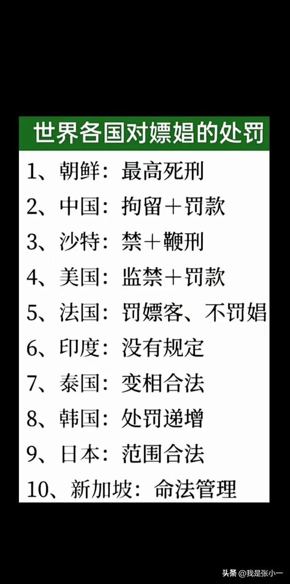 朝鲜这个是只许最好统帅跟文工团谈恋爱，不许老百姓有任何不规矩的行为啊……