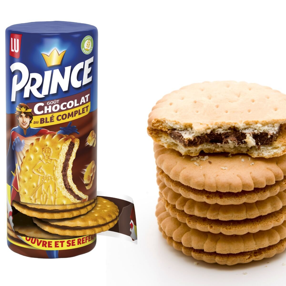 ambythinker's tweet photo. [*] - Petits Princes é o biscoito que o Kentin ama comer no jogo! (sim, ele existe na vida real) https://t.co/YXATWOzKHI