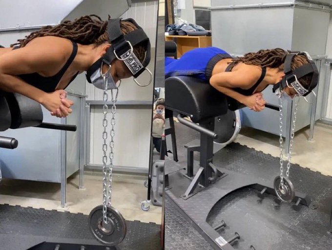 This ain&rsquo;t no joke cause you gotta have a strong neck to deal with the 🌊 of hate from grown ppl saying<a href="/tag/juneteenth"class="tags"><span>#juneteenth</span></a>