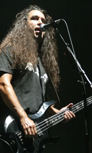 HAPPY BIRTHDAY (62) today to Tom Araya from SLAYER!

Born....June 6, 1961.... Viña del Mar, Chile 