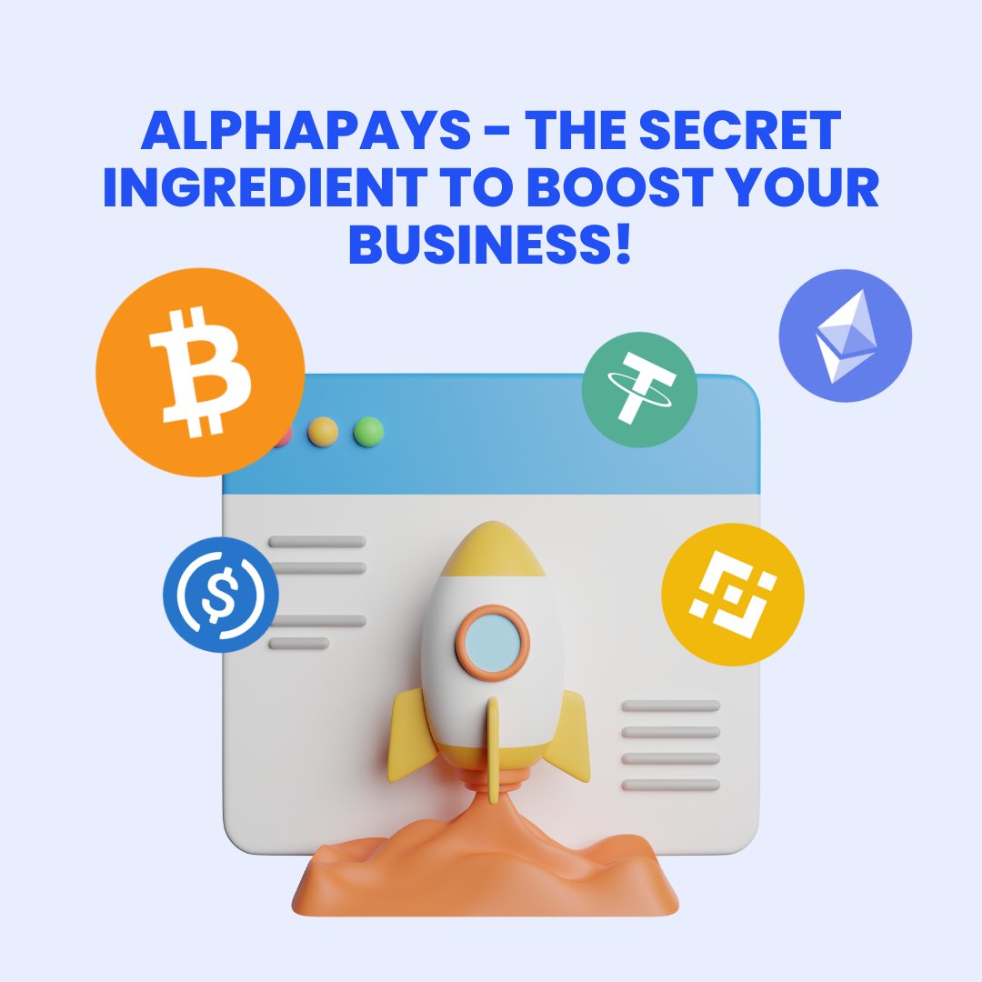 AlphaPays tweet media