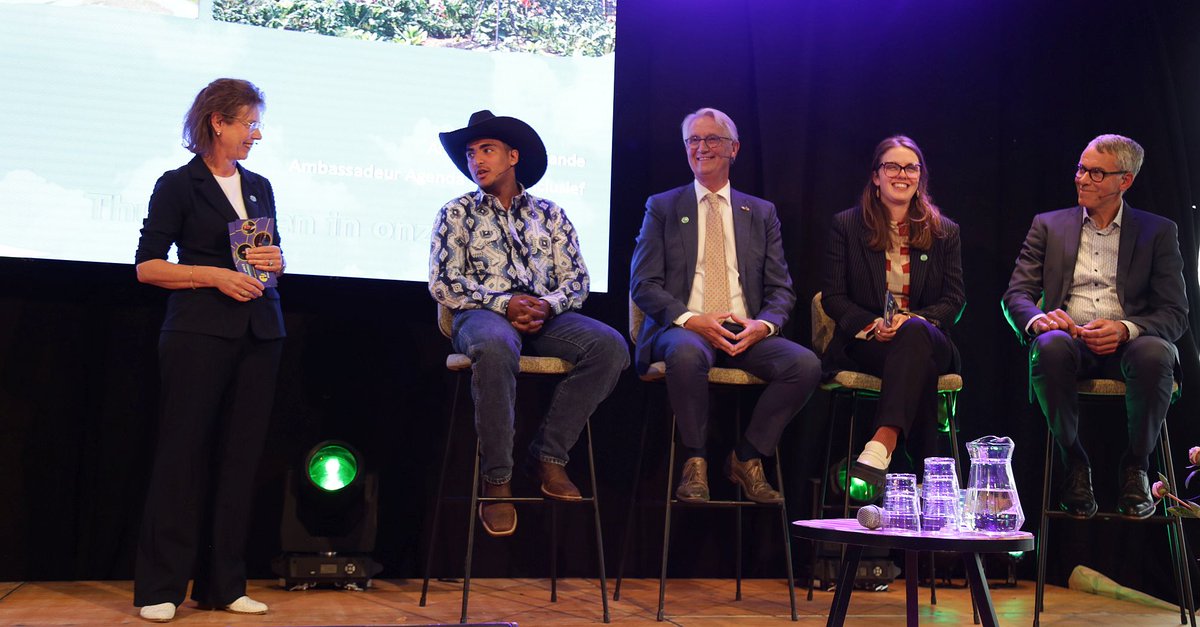 CIV Groen tweet media