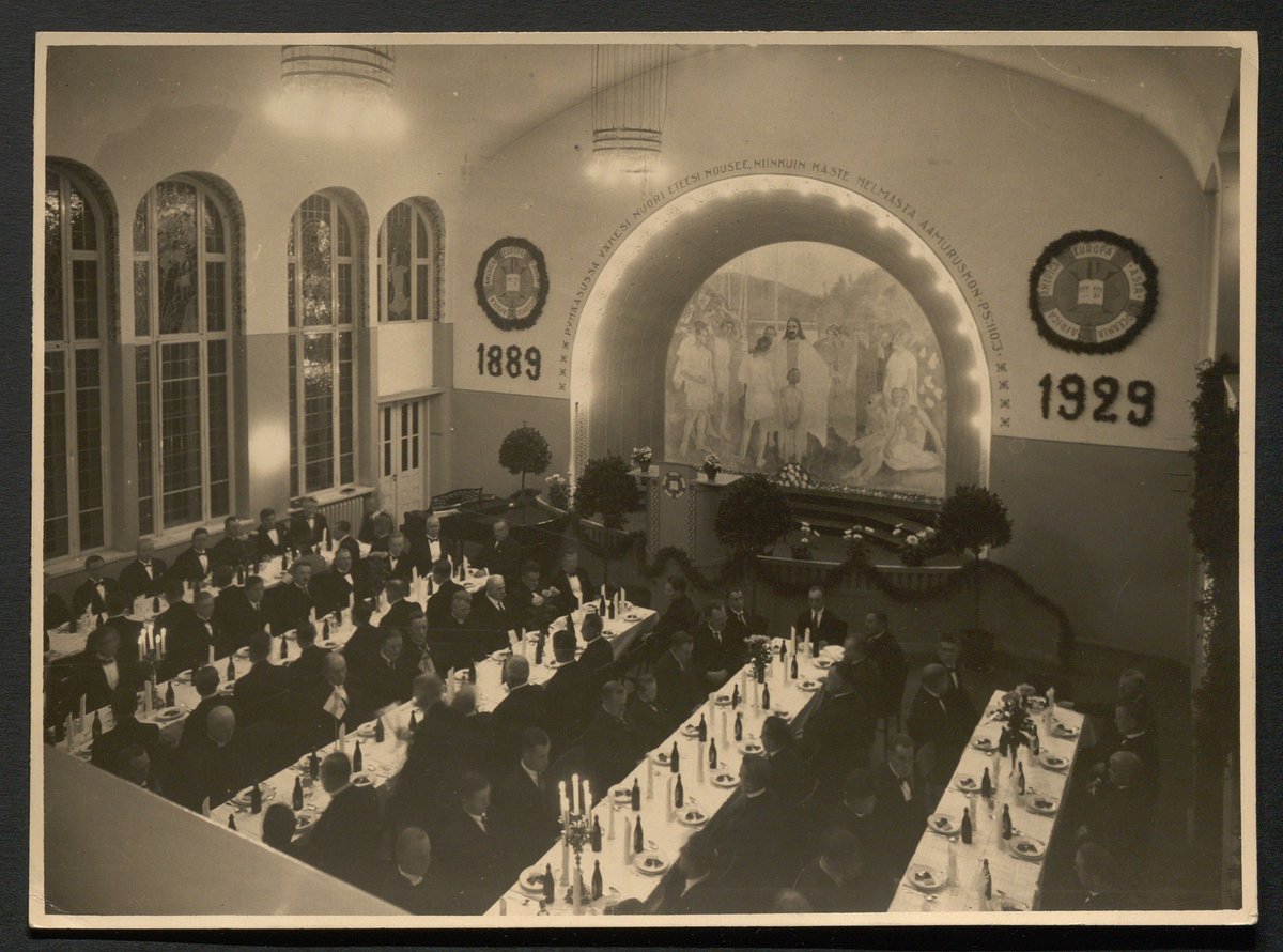 World YMCA tweet media