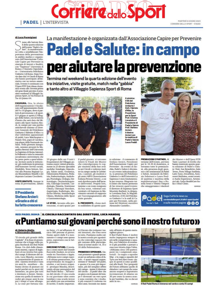 Padel Social Club tweet media