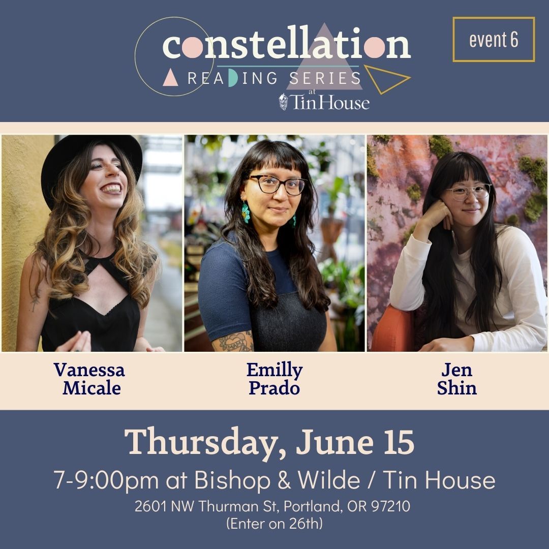 constellationRS's tweet photo. We have so much local talent in Portland, and we'll have so much at this next event! https://t.co/RybXNNo9Lk