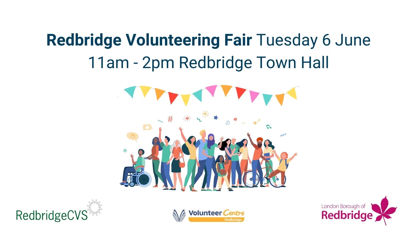 Redbridge Council (RedbridgeLive) / Twitter