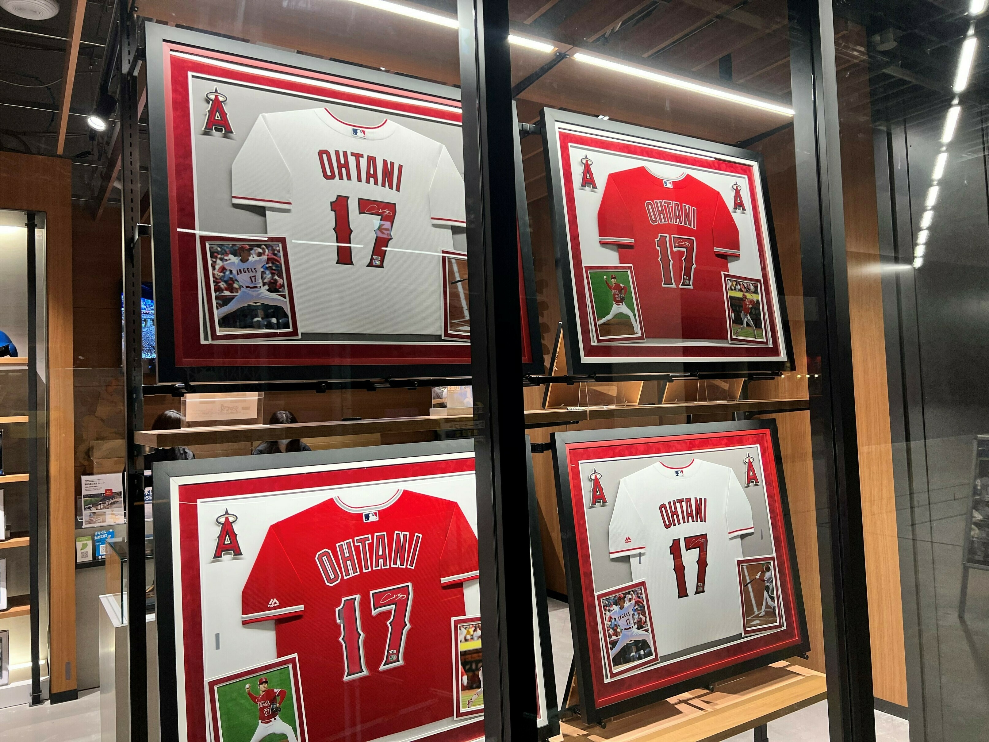 大谷翔平サイングッズ　ファイターズ時代 北海道日本ハムファイターズ - 大谷翔平サイン色紙 ファイターズ
