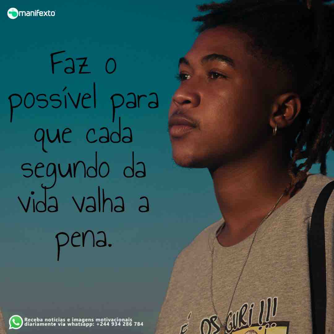 Vive a vida de diversas formas 👌
Bom dia ☀️ 📰 
.
Acede ao link para receber notícias e imagens motivacionais diariamente no WhatsApp: wa.me/message/3A5YTH…
.
#TerçaFeira #Credibilidade #Notícias #FraseDoDia #Manifexto