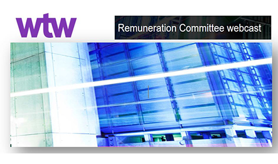 ONLINE WEBCAST - WTW: Remuneration Committee Webcast - 15 June 2023, 1030-1130

Organiser:  WTW

Bookings: tinyurl.com/yc59r5ax

#governance #corporategovernance #boardofdirectors #nonexecutivedirector #directortraining #remuneration #committee #finance