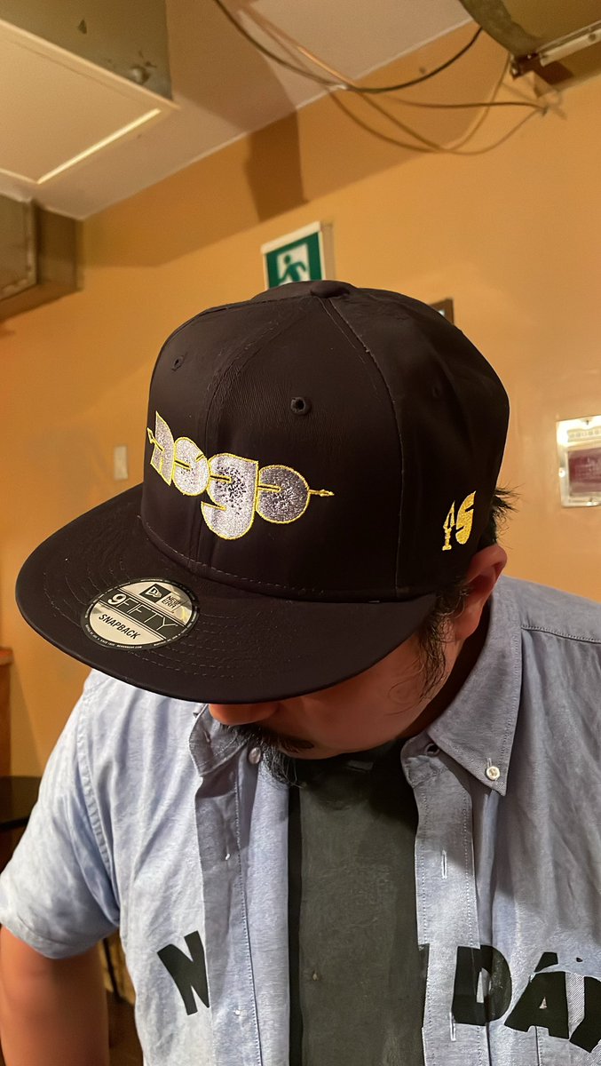 cumulo_kenji's tweet image. NEW CAP！
#nego
#たまに叩かせてもらえる