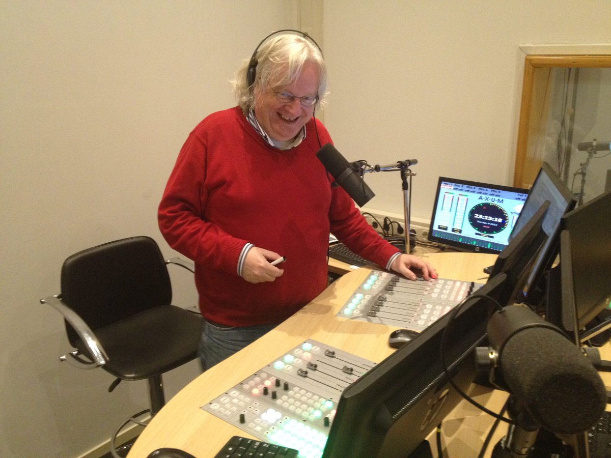 Jazz grijpt je bij je lurven
In het Jazz Bulletin, het blad van het Nederlands Jazz Archief, schrijft Coen de Jonge maandelijks over jazz op de radio.

jazzpodiumdetor.nl/jazz-grijpt-je…