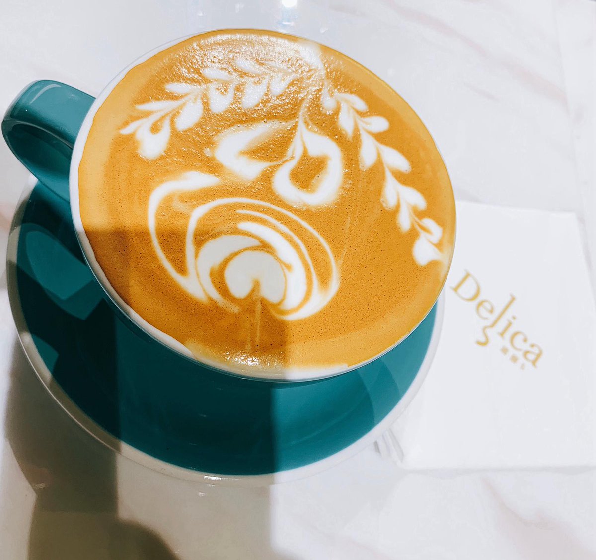 js232's tweet image. Sweet coffe