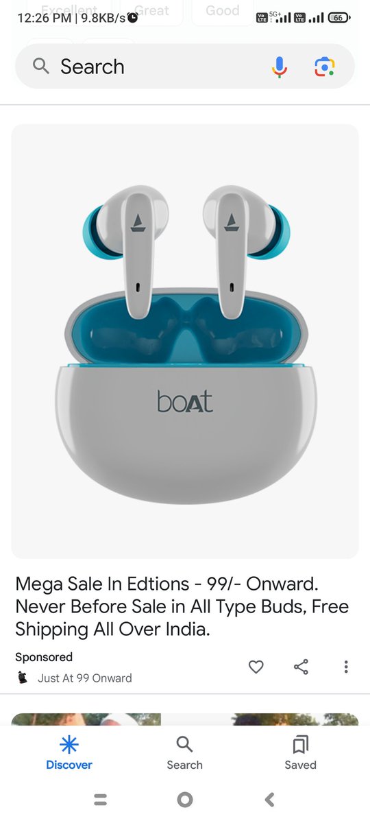 DreamWay_FiLms's tweet photo. @amangupta0303 One more fake website @RockWithboAt kindly take serious action against this scam.. https://t.co/WOzRfcOE2X