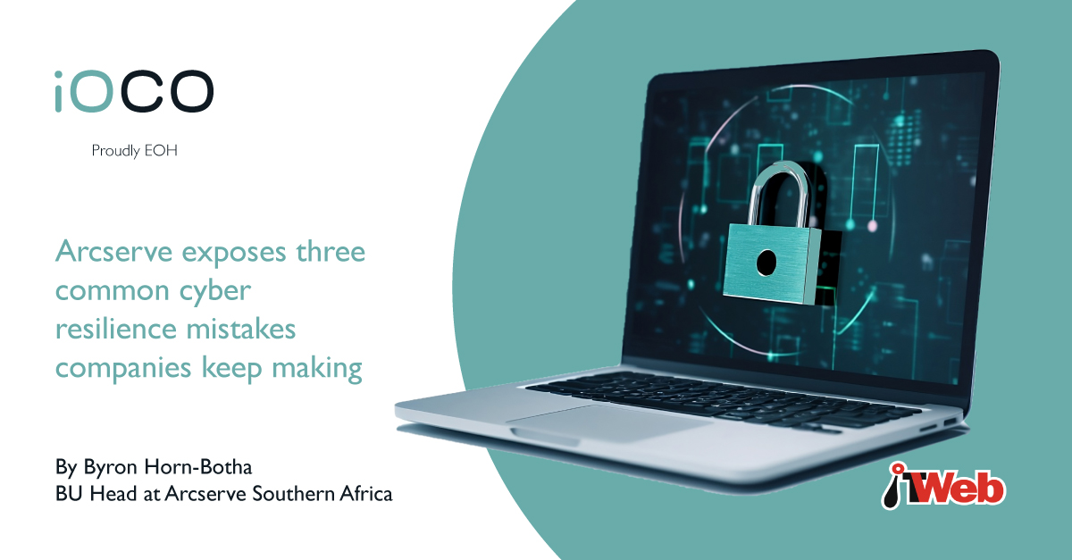 “While many organisations know this, all too often, many more do not. Indeed, many continue to make three common mistakes that leave them vulnerable to cyber threats,” says Horn-Botha. 

Read more: bit.ly/3IYFEDs