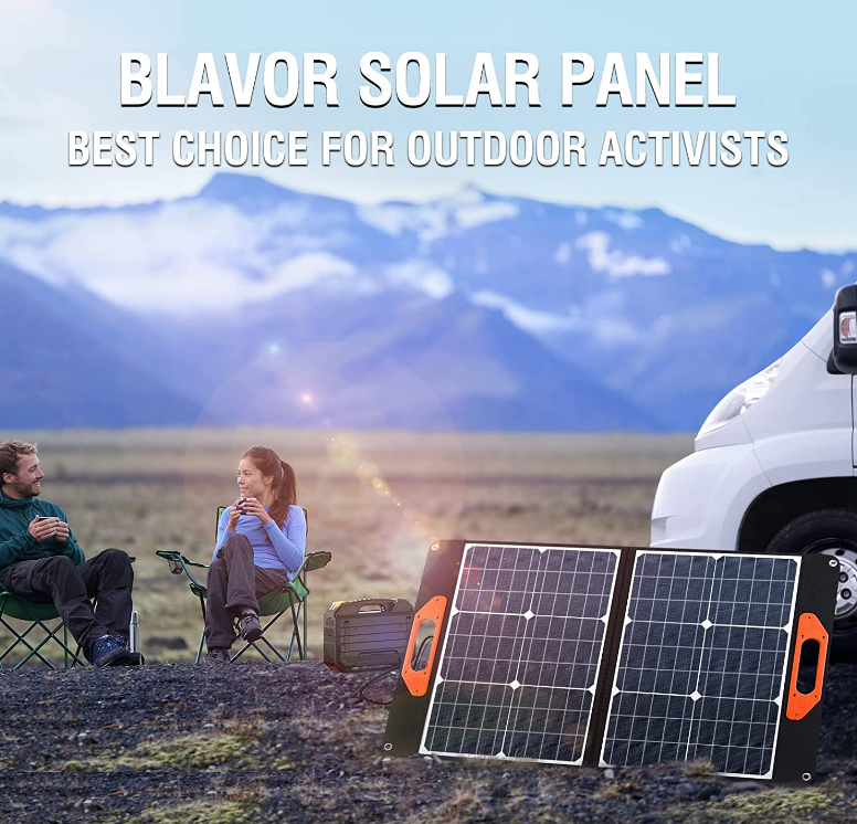 BlavorOfficial's tweet photo. BLAVOR 60W Solar Panels
#balvor #solarpower #solarpanels #powerstation #SolarGenerators #fastcharging #solarcharger #solar #portable #powerpanels #hiking #Foldable #waterproof #camping #outdoors #traveling #usbc #usba #Phones #60w
tap here to learn more👉https://t.co/F9mbVJP2YT https://t.co/LkOIgYC3Ce