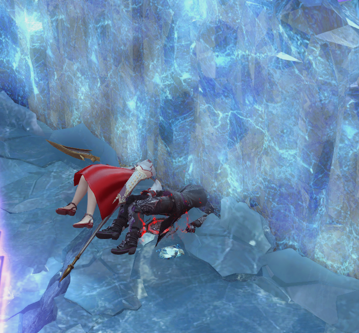 ColdChrickster's tweet image. "How is Static Raid going Chrin?" Oh you know, it's going alright 

#FFXIV