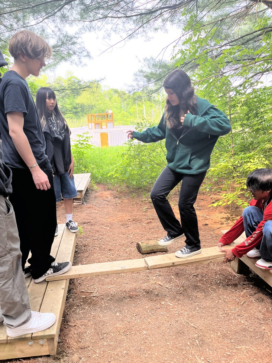 After nearly 4 years away…#memomusic is back at camp!! <a href="/YORKMEMO_TDSB/">York Memorial CI</a> @YMCAGTACamps <a href="/tdsb/">Toronto District School Board</a>