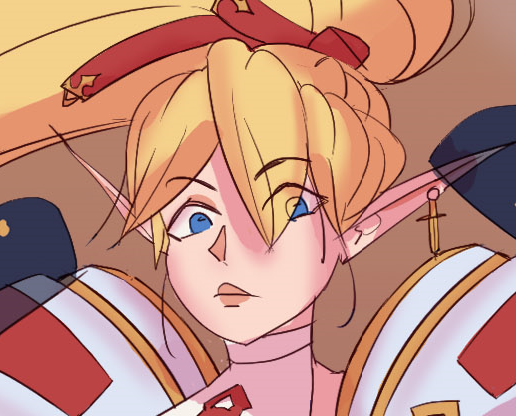 CiciPariday's tweet photo. Introducing Liza! She might seem cold and haughty at first, but don't let her fool you, she's got a heart of gold 💛
#pinup #spicyart #spicycontent #nsfwart #characterdesign #oc #digitalart #nsfwaccount #AnimeArt #elfgirl #animeelf https://t.co/junrPmMpKT