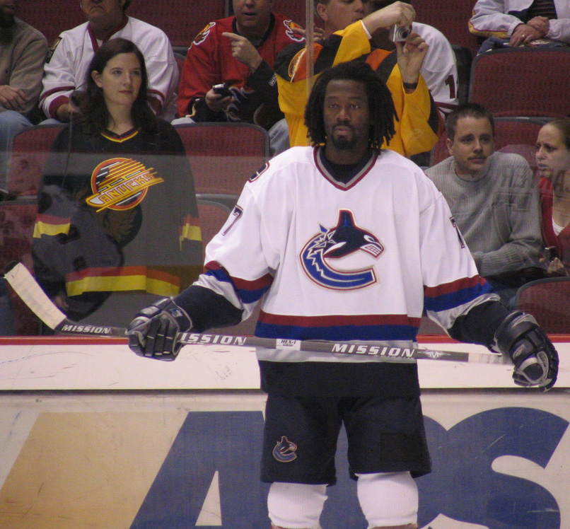 Happy Birthday June 6 Anson Carter (49)   