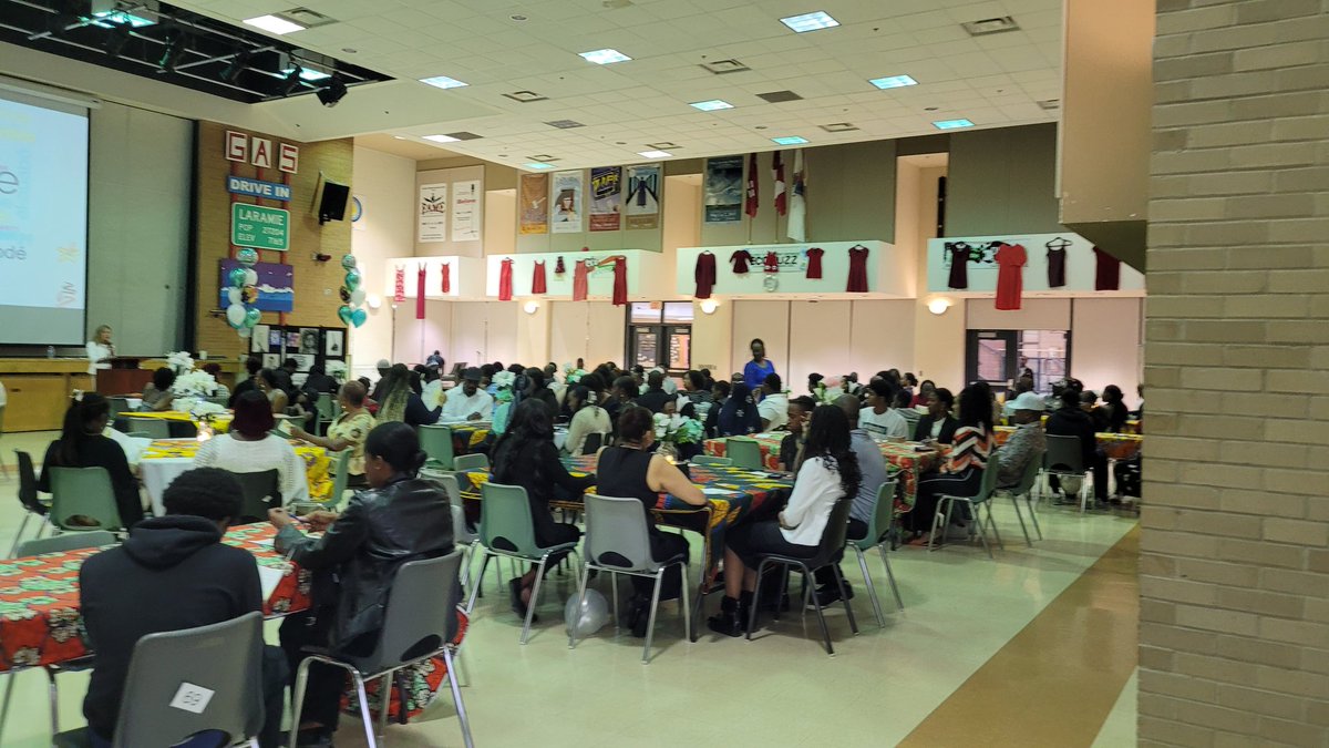 This is what Black Excellence looks like <a href="/fmssarrows/">Fletcher's Meadow S.S.</a>. Congratulations 👏 to all the award recipients. Well done, team!