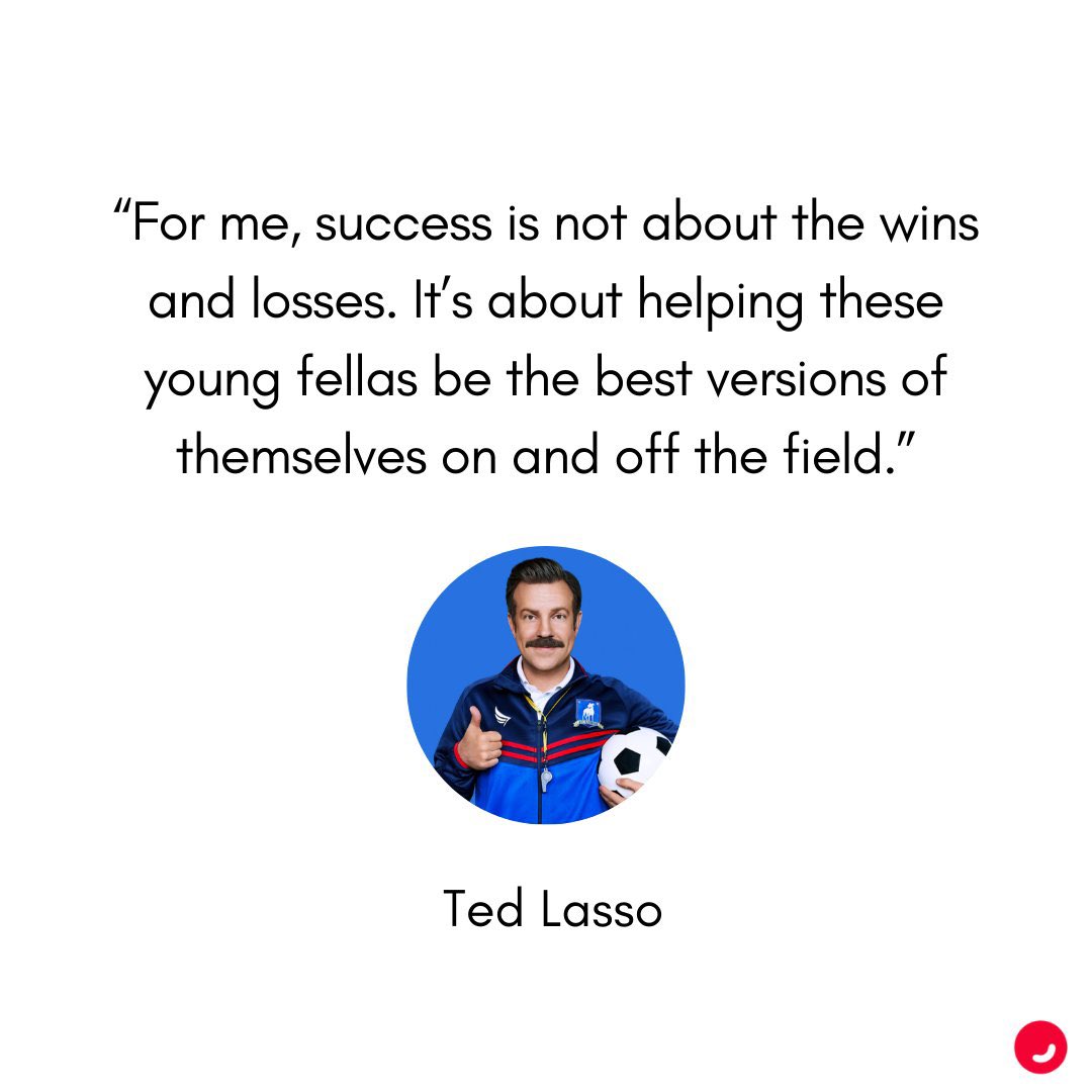 The final Team Leader meeting of the 2022-2023 school year calls for Biscuits with the Boss!  <a href="/TedLasso/">Ted Lasso</a>