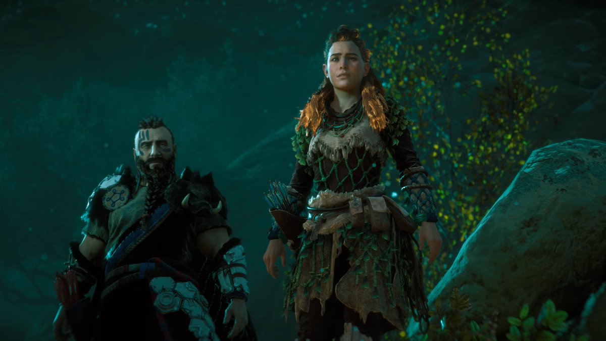 luizpadilha's tweet photo. #HorizonZeroDawn #PS4share https://t.co/aiNn4A32H7