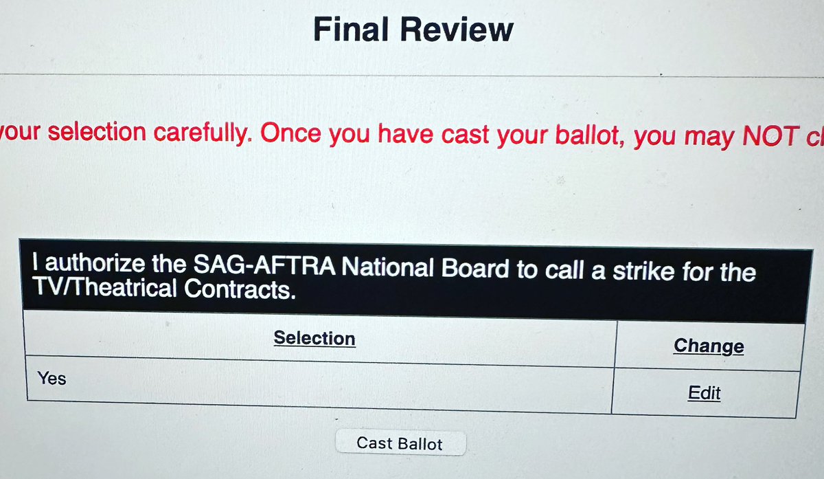 We need to stand up for the future of our craft, compensation for our  time and dedication to bringing characters to fruition.  #residuals let actors take the time to audition in between gigs, ensuring authentic portrayals of written word. #standstrong #sag 🙏🏼 #wgastrong #dga
