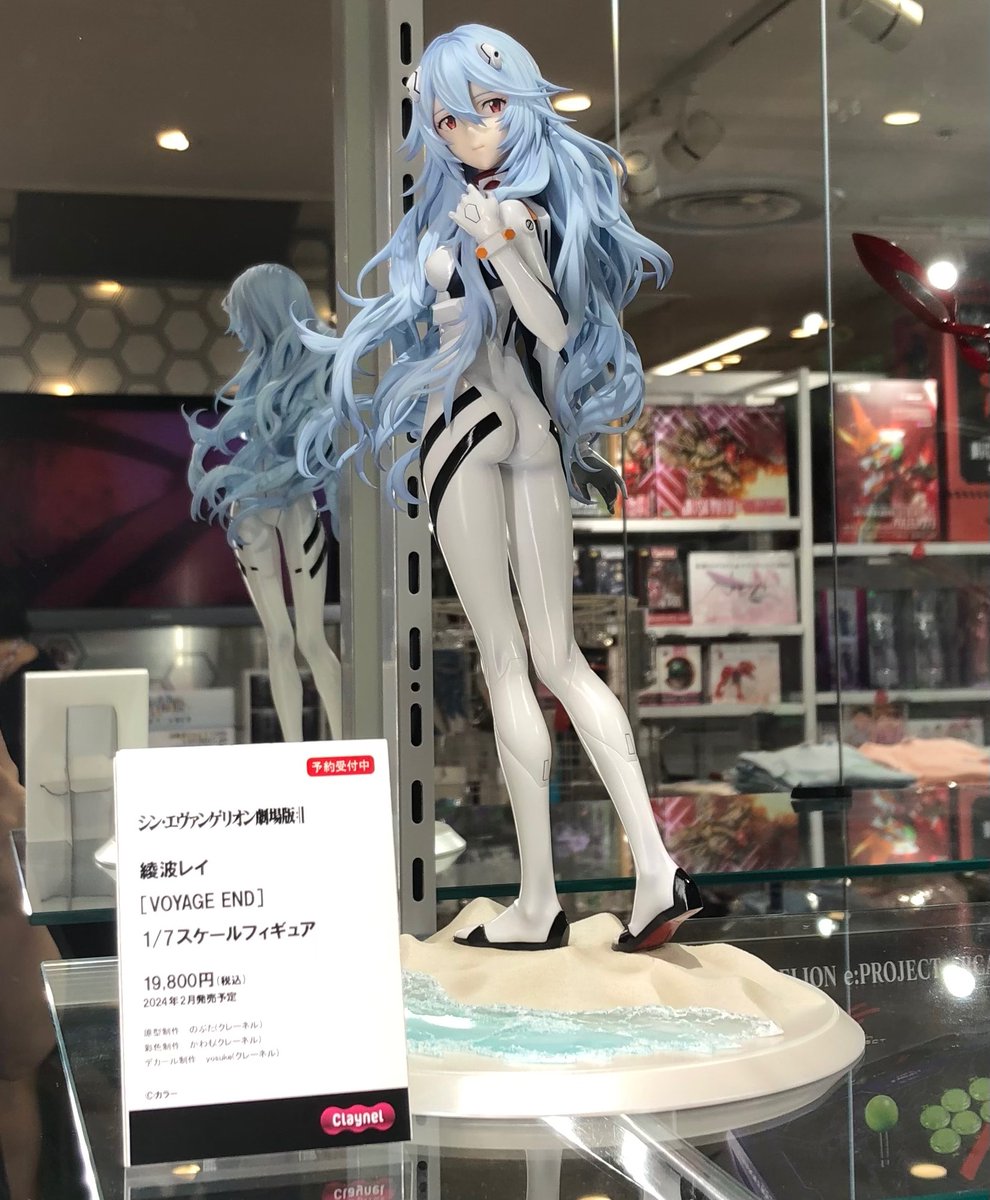 エヴァンゲリオンストア東京01(池袋) على X: エヴァンゲリオンストア東京01(池袋) على X: