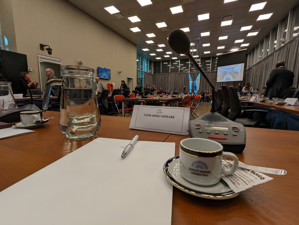 Gerardo I. Simari tweet media