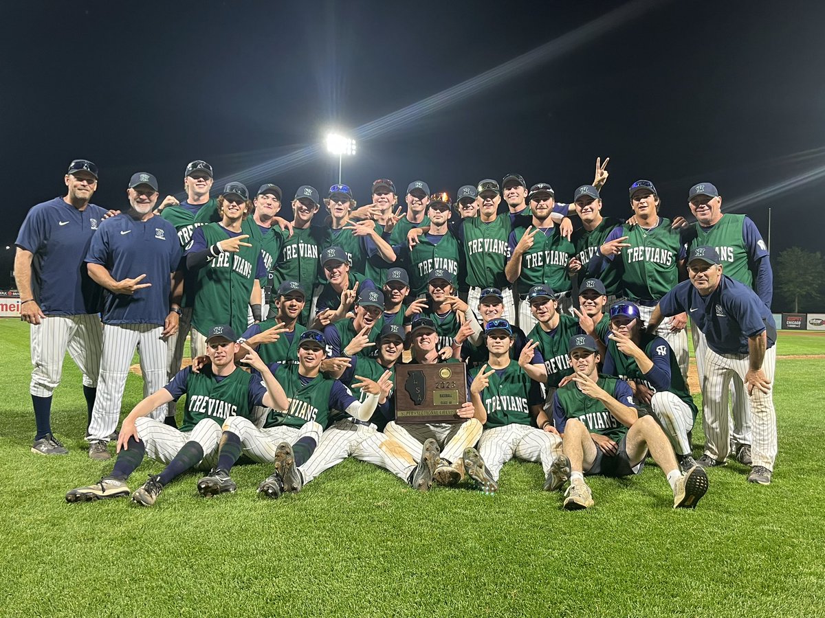 New Trier's Naps becomes state's winningest high school baseball coach - The Record