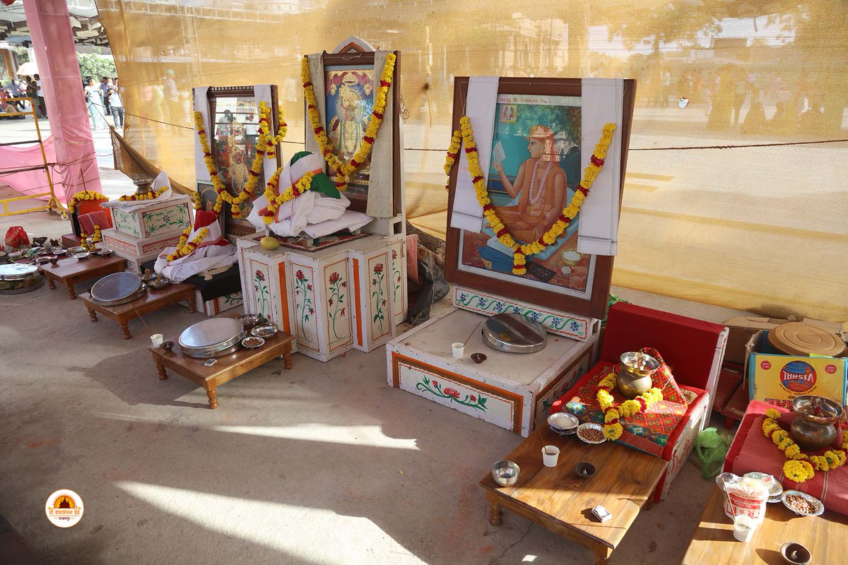 Shri Hanuman Temple - Salangpur tweet media