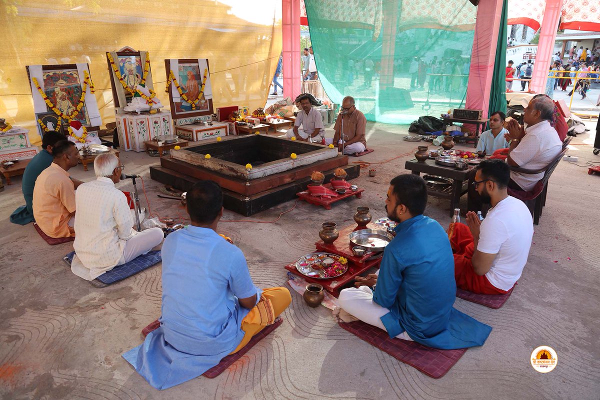 Shri Hanuman Temple - Salangpur tweet media