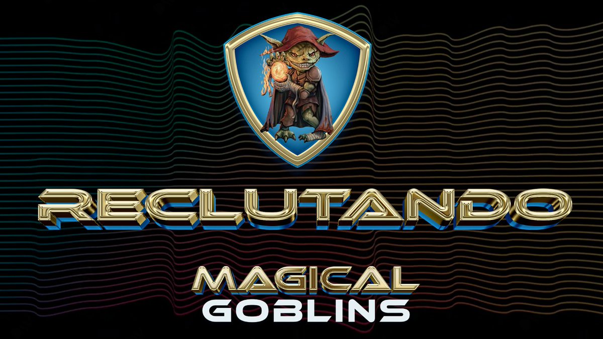 Cocoyiux (@cocoyiux_) on Twitter photo โ๏ธClash Royaleโ๏ธ
En <a href="/Magical_Goblins/">Magical Goblins</a> buscamos nuevos Jugadores para reforzar nuestro roster.
Requisitos:
โข Hacer Tryouts
โข Disponibilidad de Horarios Latam y UE
โข Responsables
โข No Tรณxicos
๐ฐOfrecemos Premios por WR๐ฐ
๐ง Interesados enviar MD ๐ โ๏ธClash Royaleโ๏ธ
En <a href="/Magical_Goblins/">Magical Goblins</a> buscamos nuevos Jugadores para reforzar nuestro roster.
Requisitos:
โข Hacer Tryouts
โข Disponibilidad de Horarios Latam y UE
โข Responsables
โข No Tรณxicos
๐ฐOfrecemos Premios por WR๐ฐ
๐ง Interesados enviar MD ๐