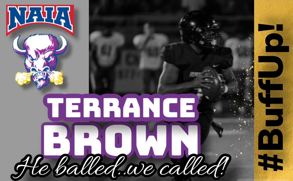 After a great talk with <a href="/coachbailey_abc/">Ashdone Bailey</a>  I’m tremendously blessed to receive my first offer from <a href="/abc_football/">Arkansas Baptist College Football</a>! #BuffUp!
<a href="/tygeorge23/">Tyler George</a> <a href="/A1_Kirk/">Kirk Louis</a> <a href="/Randy_Coleman4/">Randy Coleman</a> <a href="/aycock_5/">AJ Aycock</a> <a href="/carterharbuck/">Carter Harbuck</a> <a href="/ty_mimbs/">Ty Mimbs</a> <a href="/Coach_SandersQ/">Quad Sanders</a>