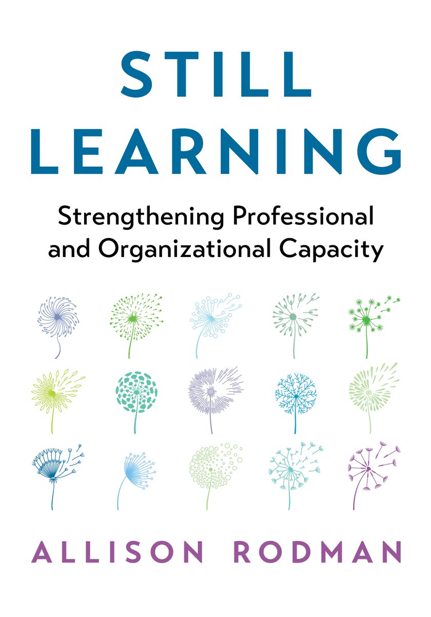 Final book edits for #StillLearning are underway, and they include the voices of @mjcraw, @PD_JacksonATL,  @PhilEchols, @JasonFlom, @bjohnsonEDU, @drbasilmarin, @kennycmckee, @PlanZPLS, @jenorr, @LaVonnaRoth, @Dr_ShelleyHolt, and @laprofefarias, along with Hannah Gbenro, Kelisa