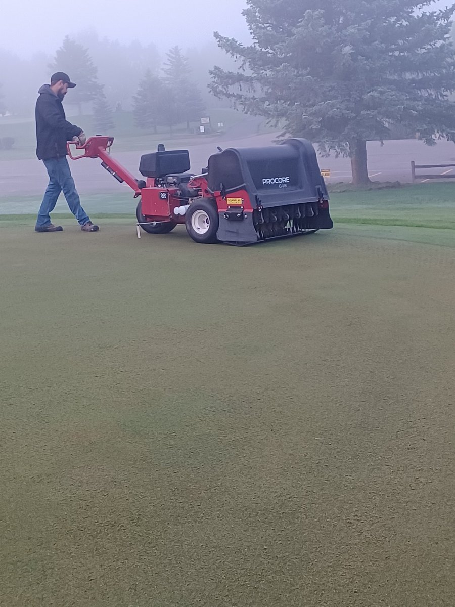 Pryor Creek Golf Club Grounds tweet media