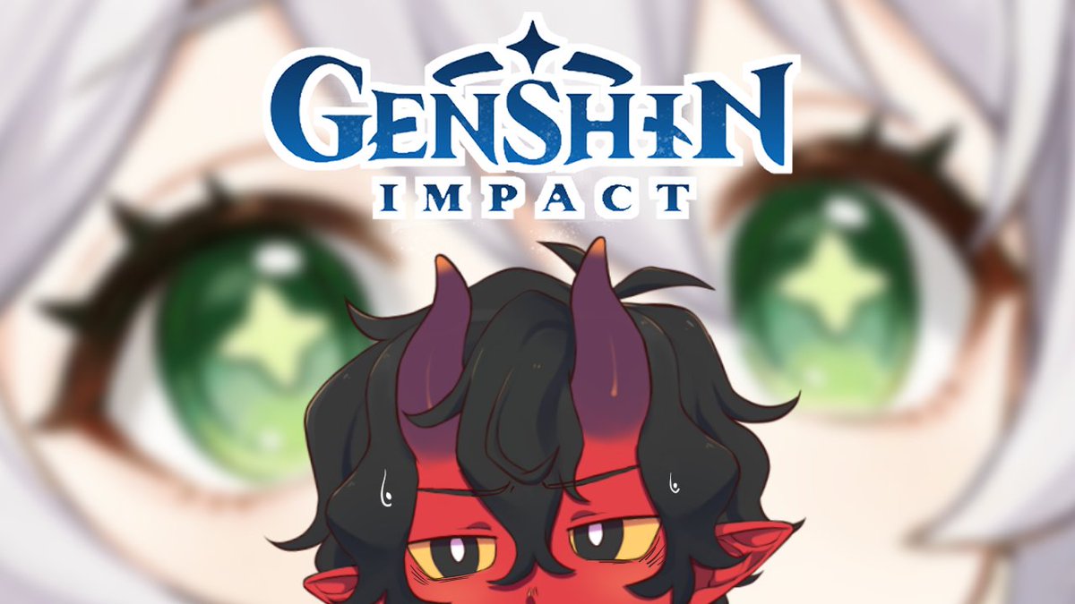 ivlice_'s tweet photo. 🔴LIVE NOW!🔴
😈GET IN HERE SLIMES😈
papercut out iv time
gonna be going through nahida story quest!!!
just a chill time really
#VTuber #VTuberEN #LiveInHell
Stream Link below!⏬ https://t.co/bYhucAO0qV